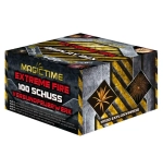 Батарея салютов Extreme fire (C7228) от Magictime, 100 выстрелов, 30 мм