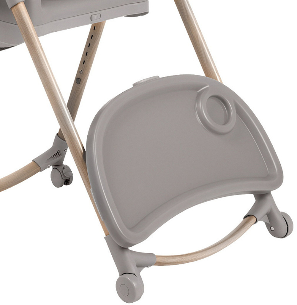 Стул для кормления Maxi-Cosi Minla Plus 2 в 1 Elegance Terra