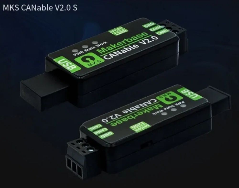 MKS CANable V2.0 S USB-to-CAN