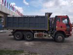 FAW J6 6x6 Самосвал CA3250P66K24L1TE5 (Дизельный, 11,1 л, 420 л.с., МТ)