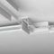 Коннектор L-образный Elektrostandard Slim Magnetic 85214/00 a067509