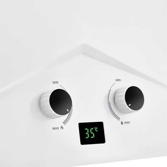 Колонка газовая Ballu GWH 10 Warmix купить в Москве и Московской области по низкой цене с доставкой по России — (5) Колонка газовая Ballu GWH 10 Warmix — (5)