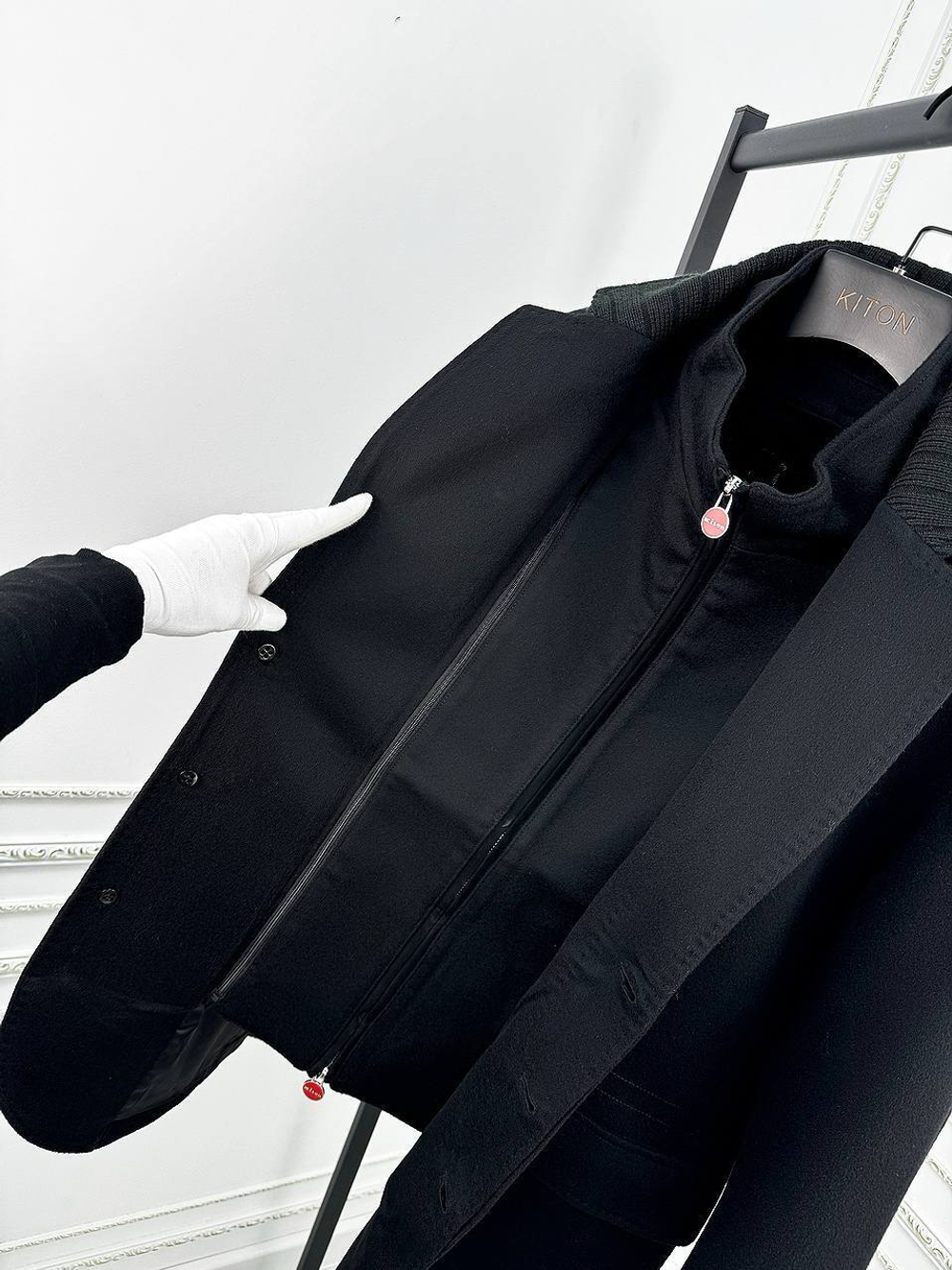 Куртка-пиджак Kiton, арт. 481042686