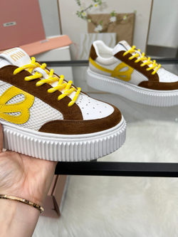 Miu Miu Sneakers (5 colors)