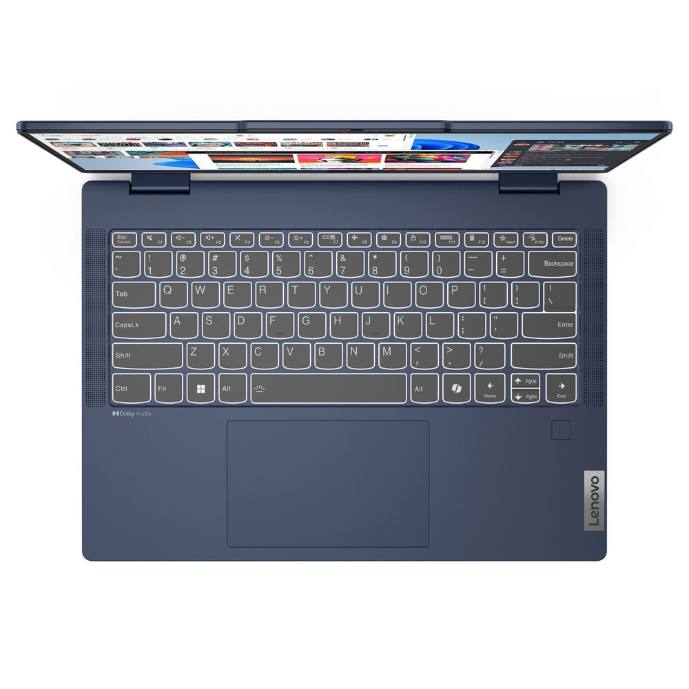 Ноутбук Lenovo IdeaPad 5 2-in-1 14" Touch / Ryzen 5 / 16 ГБ / Win 11