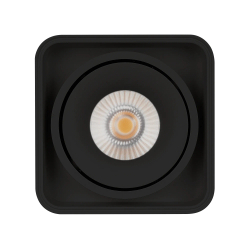 Светильник SP-CUBUS-S100x100-8W Warm3000 (BK, 45 deg, 230V) (Arlight, IP20 Металл, 3 года) 036052