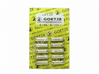 Предохранители ст\обр ГЕТЦ (10шт) к-т 4597