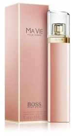 BOSS парфюмерная вода Ma Vie pour Femme, 75 мл, 75 г