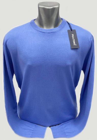 Кашемировый джемпер PULLTONIC K.MAVI