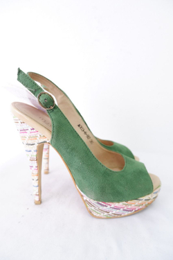 Босоножки Monsorro красивые 36 размер