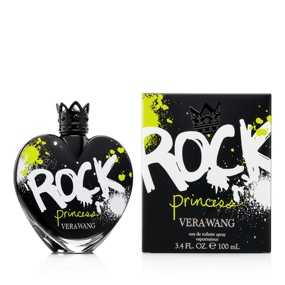 Vera Wang Rock Princess Eau De Toilette 100 ml (woman)