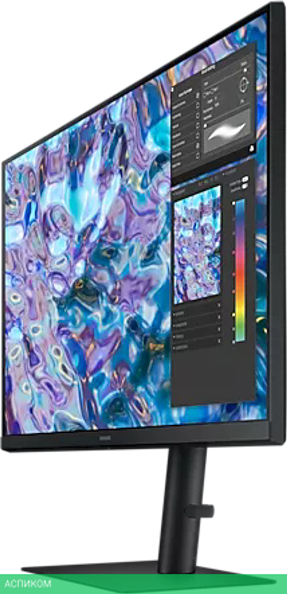 Монитор Samsung S6 LS27B610EQIXCI