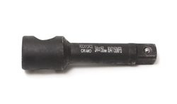 Удлинитель ударный 150мм с отверстием, 3/4'' RockForce##Rock FORCE RF-8047150MPB
