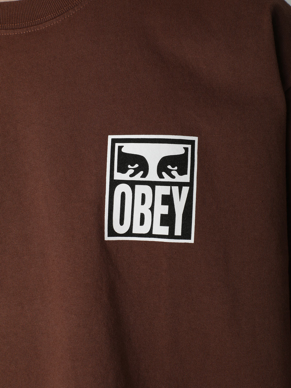 Мужская Футболка Obey Eyes Icon 2