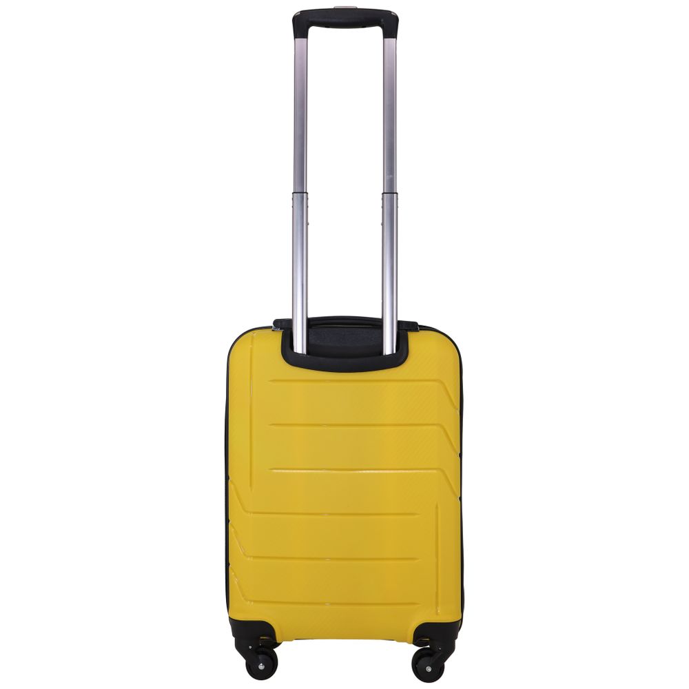 Чемодан 461 / Полипропилен