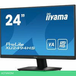 Монитор Iiyama ProLite XU2494HS-B2