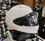 SHOEI NXR2 WHITE 3XL