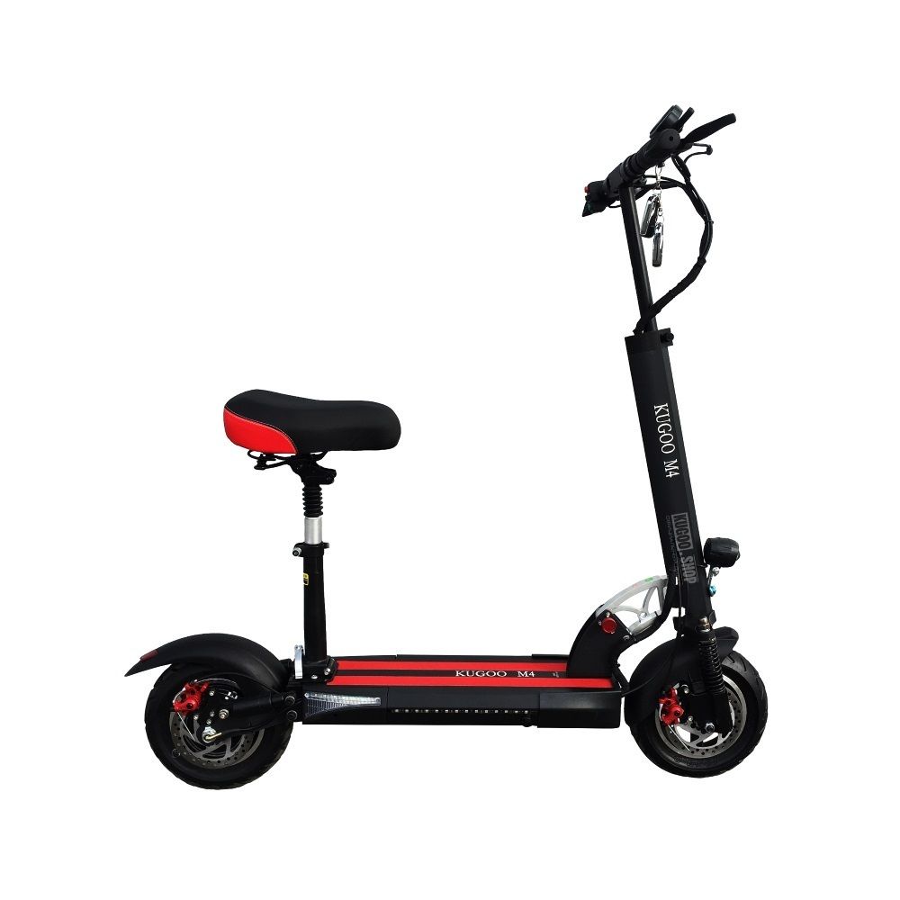 Электросамокат Kugoo M4 Pro