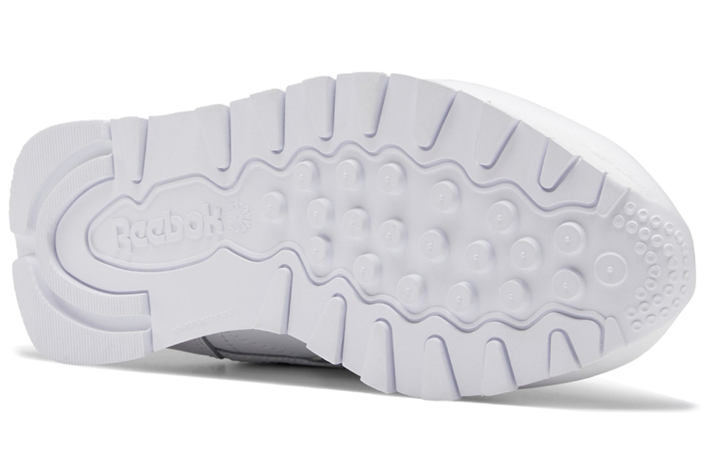 Кроссовки Reebok Classic Leather (Женская размерная сетка)