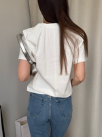 Хлопковая футболка Isabel Marant, S