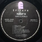 NOFX / Punk In Drublic (LP)