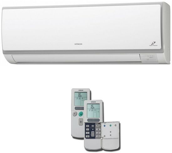 Мультисплит-система Hitachi RAK-35NH6A