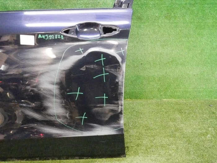 Дверь передняя левая BMW X5 F15 (2013-2018)