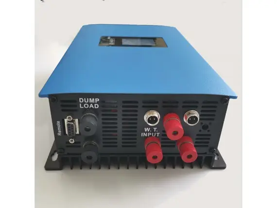 СЕТЕВОЙ ИНВЕРТОР ДЛЯ ВЕТРОГЕНЕРАТОРА 2000W