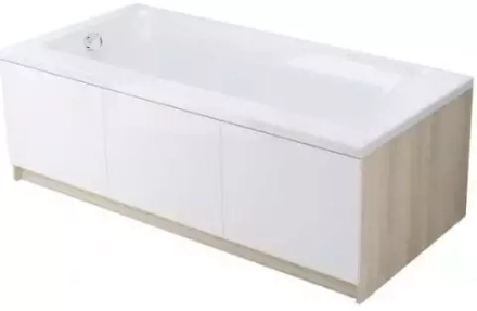 Панель для ванны Cersanit Smart B-PM-SMART*80 80 цвет ясень
