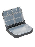 Коробка универсальная для мелочей Premier 12.2x9.7x4 см, черная