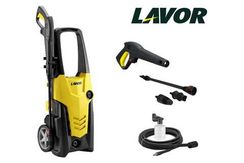 Электрическая минимойка LAVOR Ikon 140