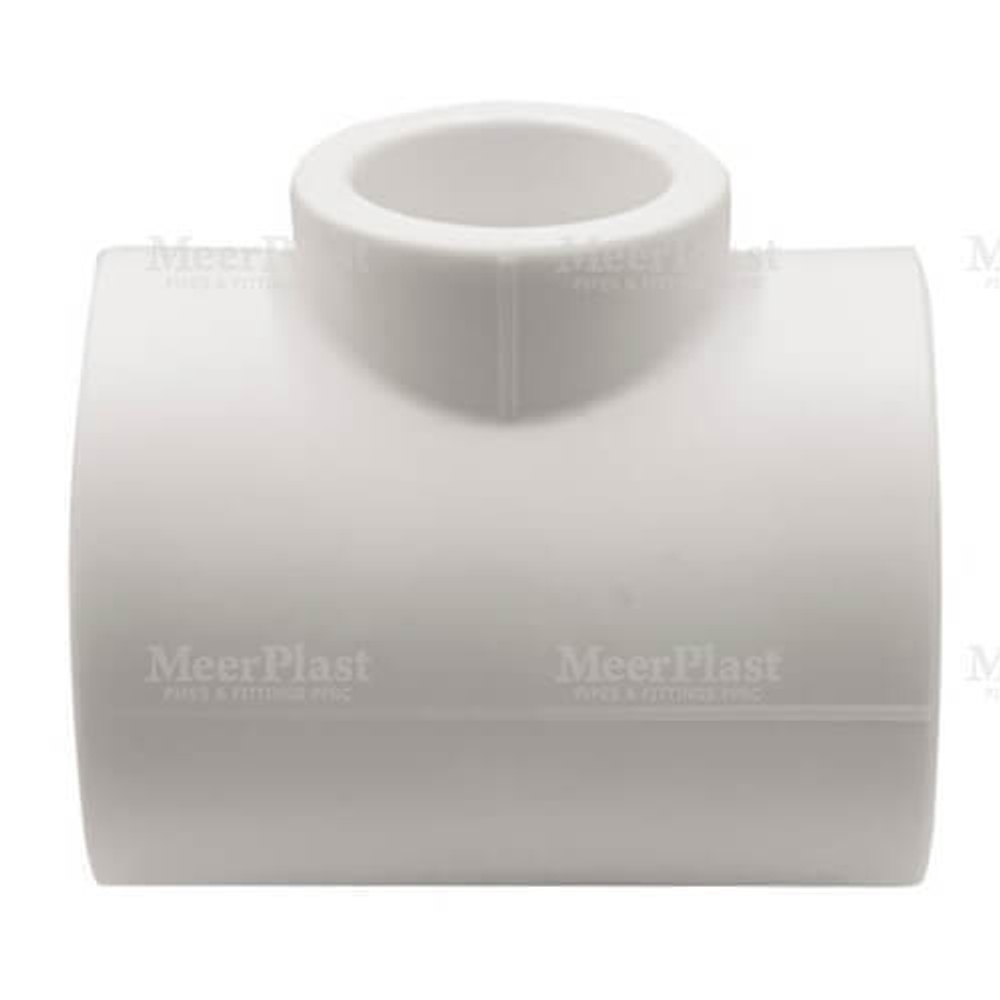 Тройник PPRC MeerPlast 40x25x40