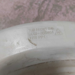 69 Передний полубак для стиральной машины Samsung DC61-30346A б/у