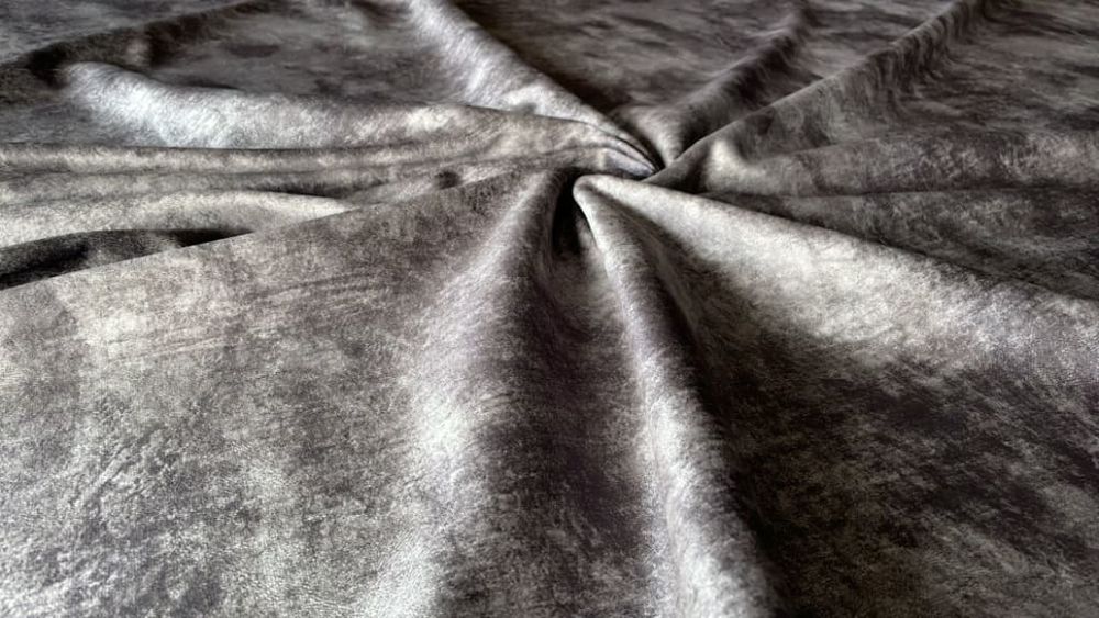 Велюр Бриз 13 серый