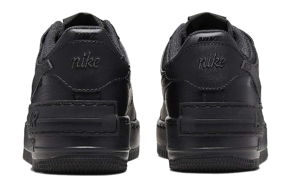 Кроссовки Nike Air Force 1 Low Shadow (Женская размерная сетка)