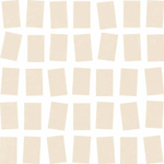 41zero42 Nok Mosaic Boogie Ivory 30x30