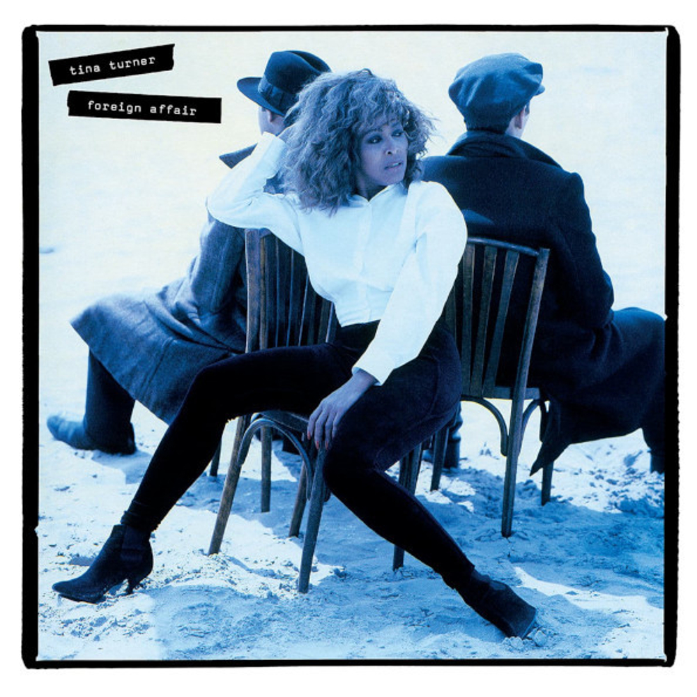 Tina Turner / Foreign Affair (30th Anniversary Edition)(2LP)