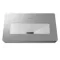 Hisense 100L5H Silver