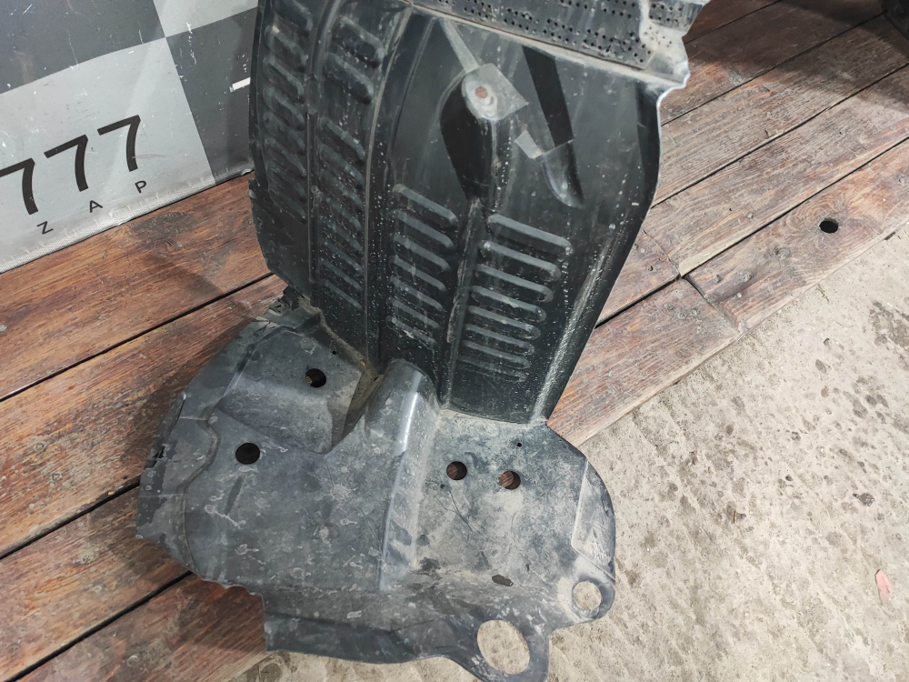 Подкрылок передний правый Changan CS95 Plus 23-нв Б/У Оригинал 5512200AP81