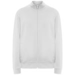 Свитер унисекс Ulan с полноразмерной молнией