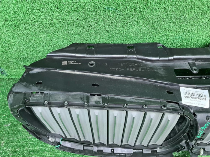 Решетка радиатора BMW 7er G11 G12 (2015-2019)