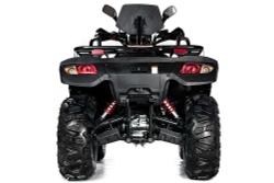 Квадроцикл SHARMAX Hector Long 600 (2024)