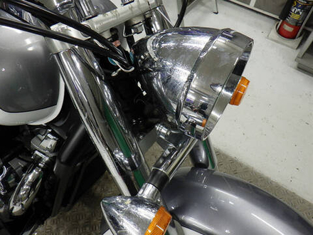 Honda Shadow 750 2005