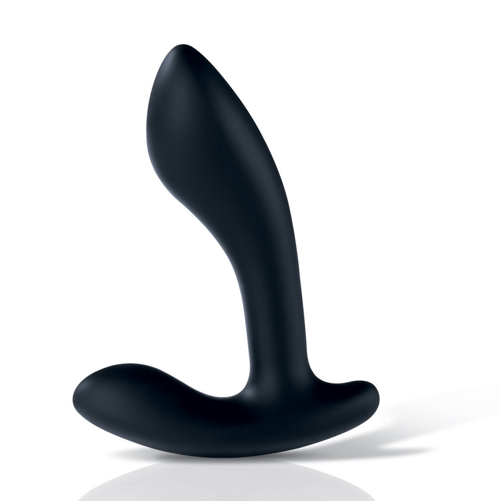 Насадка для электростимулятора Flexing Flavio - 13 см. (Цвет: черный)