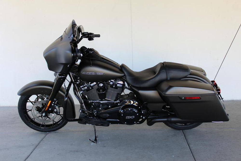 Street Glide Special ®114 (FLHXS), Harley-Davidson 2020