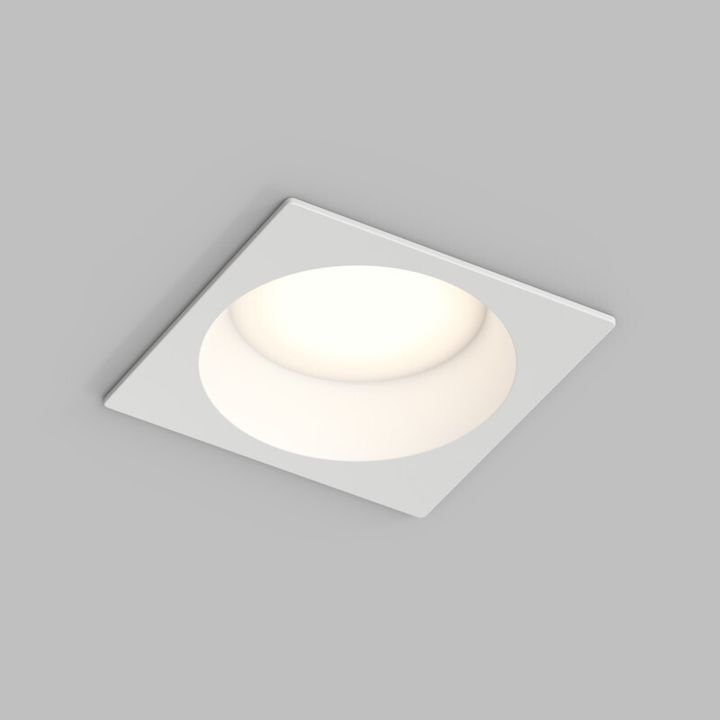 Встраиваемый светильник Denkirs Deep DK3104-WH