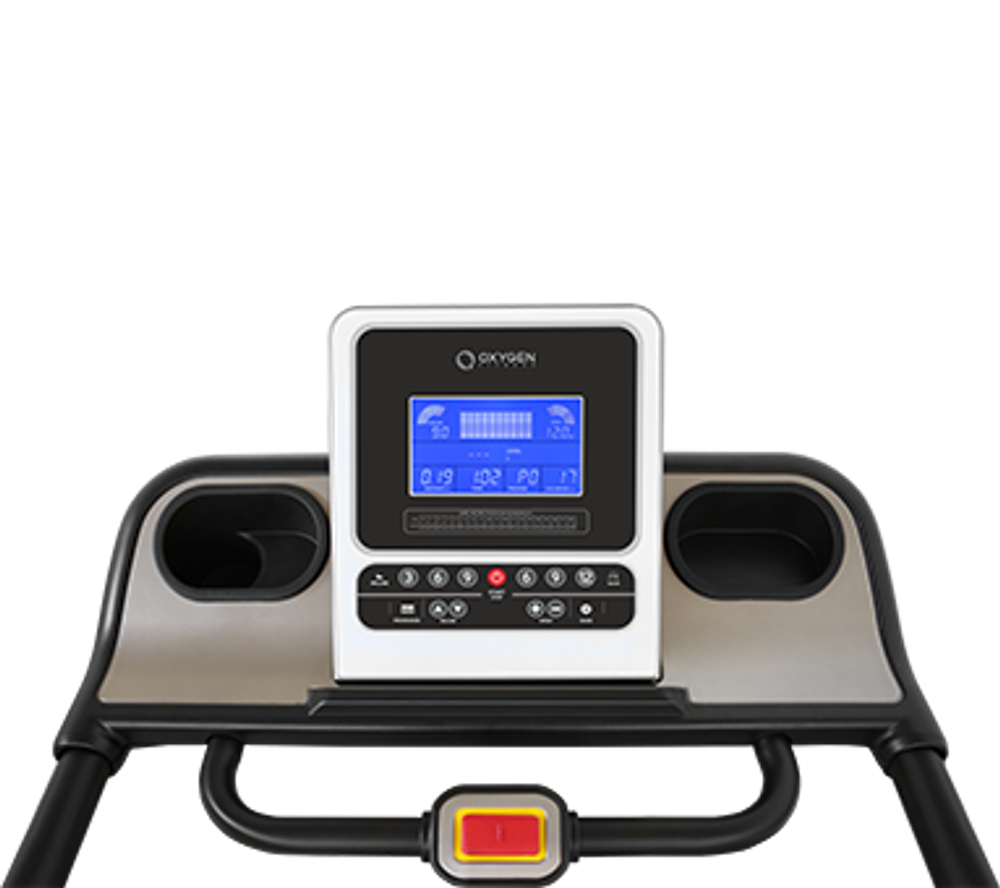 OXYGEN FITNESS UNIVERSAL T20