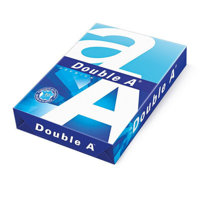 Бумага для орг.техники А4 DOUBLE A 80гр\м2
