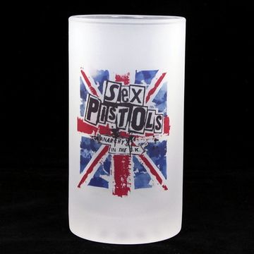 Бокал пивной Sex Pistols Anarchy in the UK