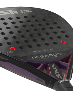 Ракетка для падел тенниса Siux Pegasus Revolution Pro 2